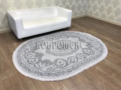 Ковер p 483 a grey ov